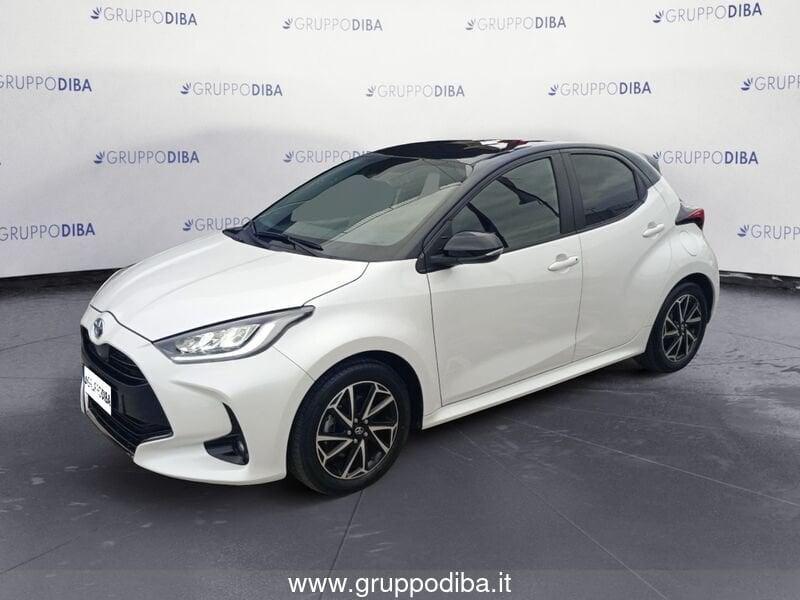 Toyota Yaris 4ª SERIE 1.5 Hybrid 5 porte Style (7/2020)