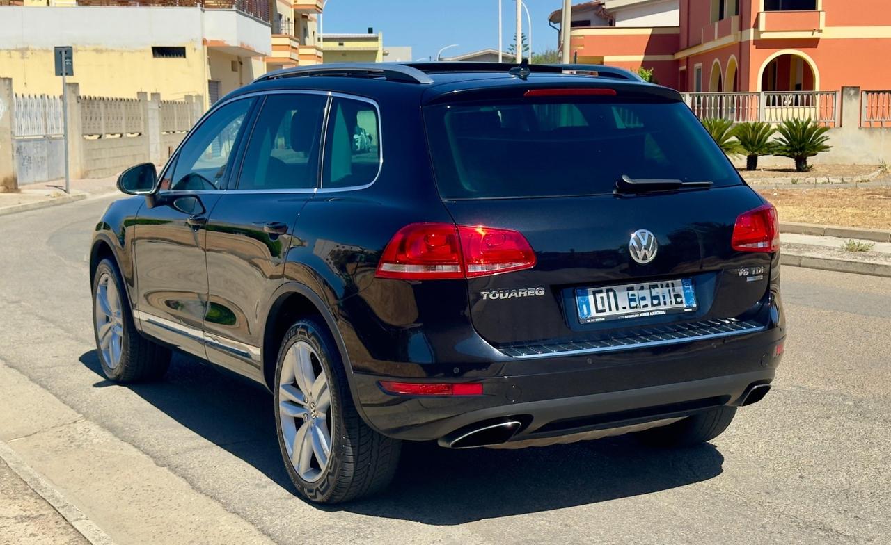 Volkswagen Touareg 3.0 TDI 245CV tip. BlueMotion Techn. Terrain Tech