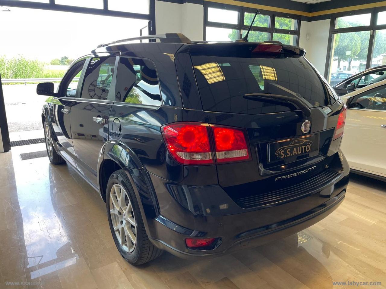 FIAT Freemont 2.0 Multijet 140 CV Lounge