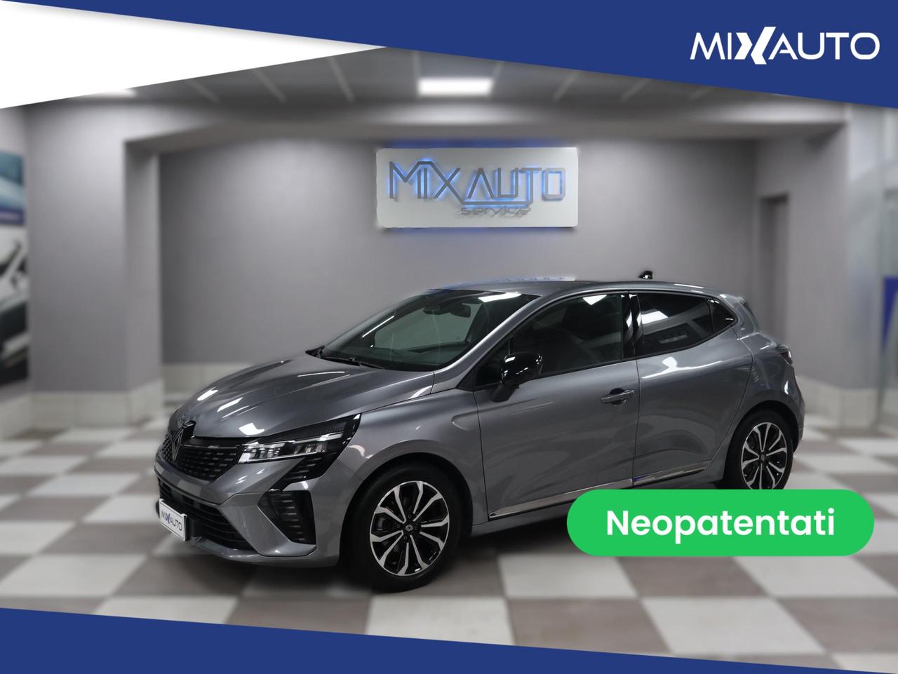 Renault Clio 1.0 TCE Techno 90CV EU6