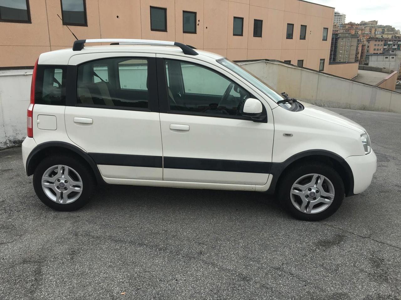 Fiat Panda 1.2 Climbing Natural Power