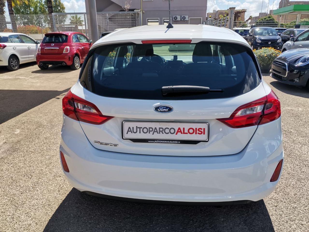 Ford Fiesta 1.5 TDCi 5 porte Plus