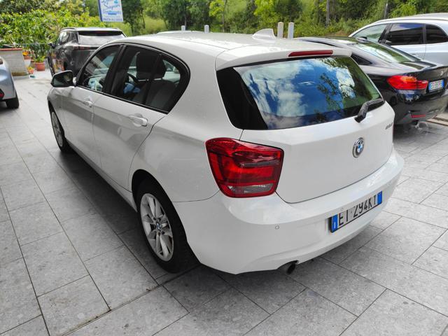 BMW 118 d 5p. Unique