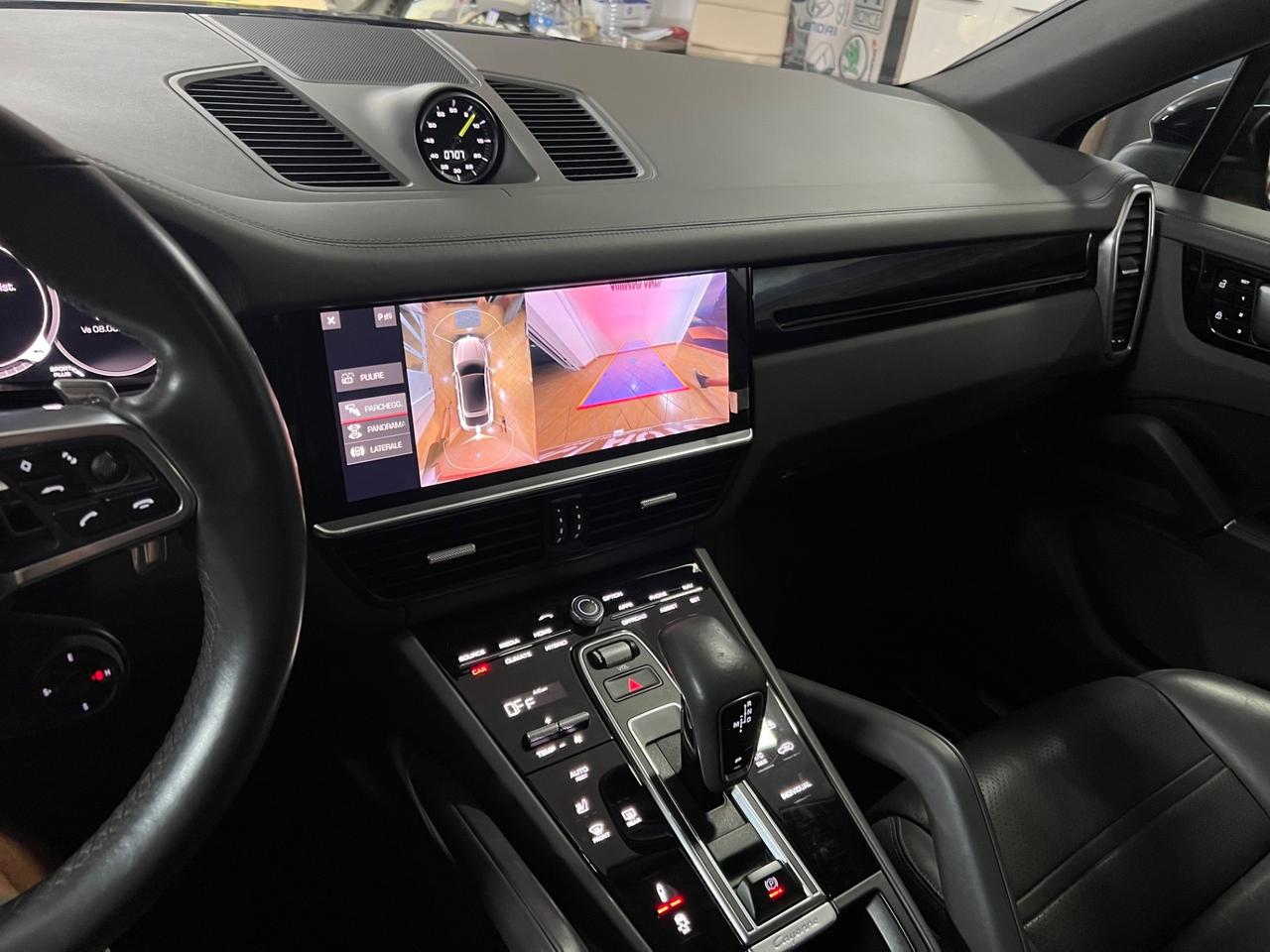 Porsche Cayenne Coupé 3.0 V6 E-Hybrid