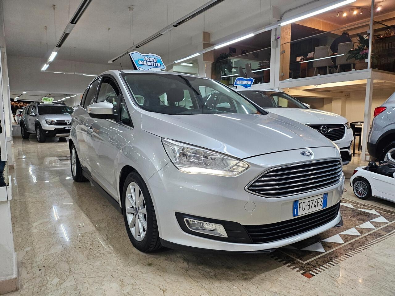 Ford C-Max 1.5 Tdci 120cv Titanium