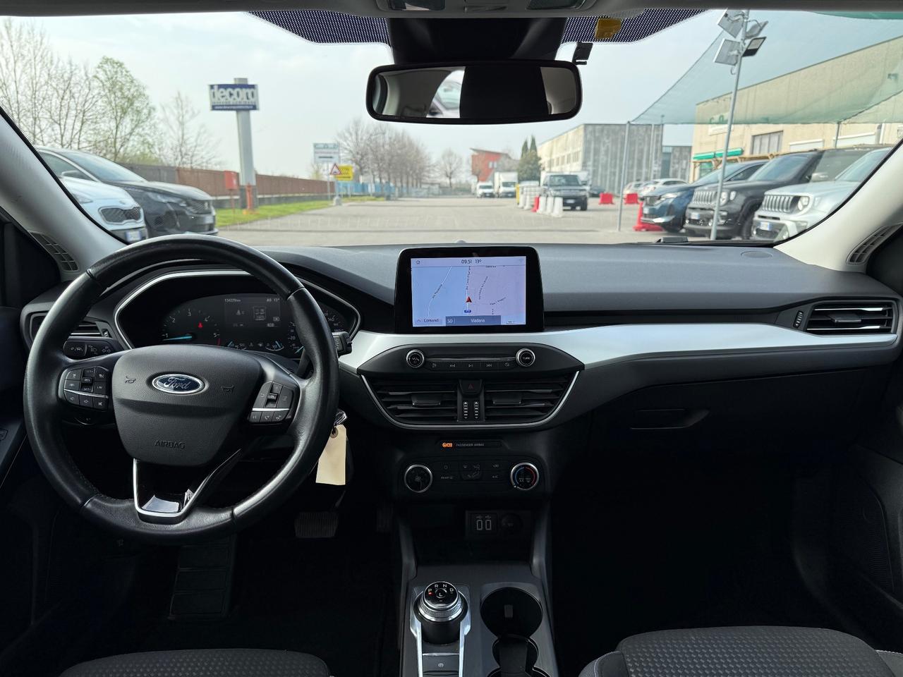 Ford Focus Berlina 1.5 120 CV automatico 5p. Business Co-Pilot