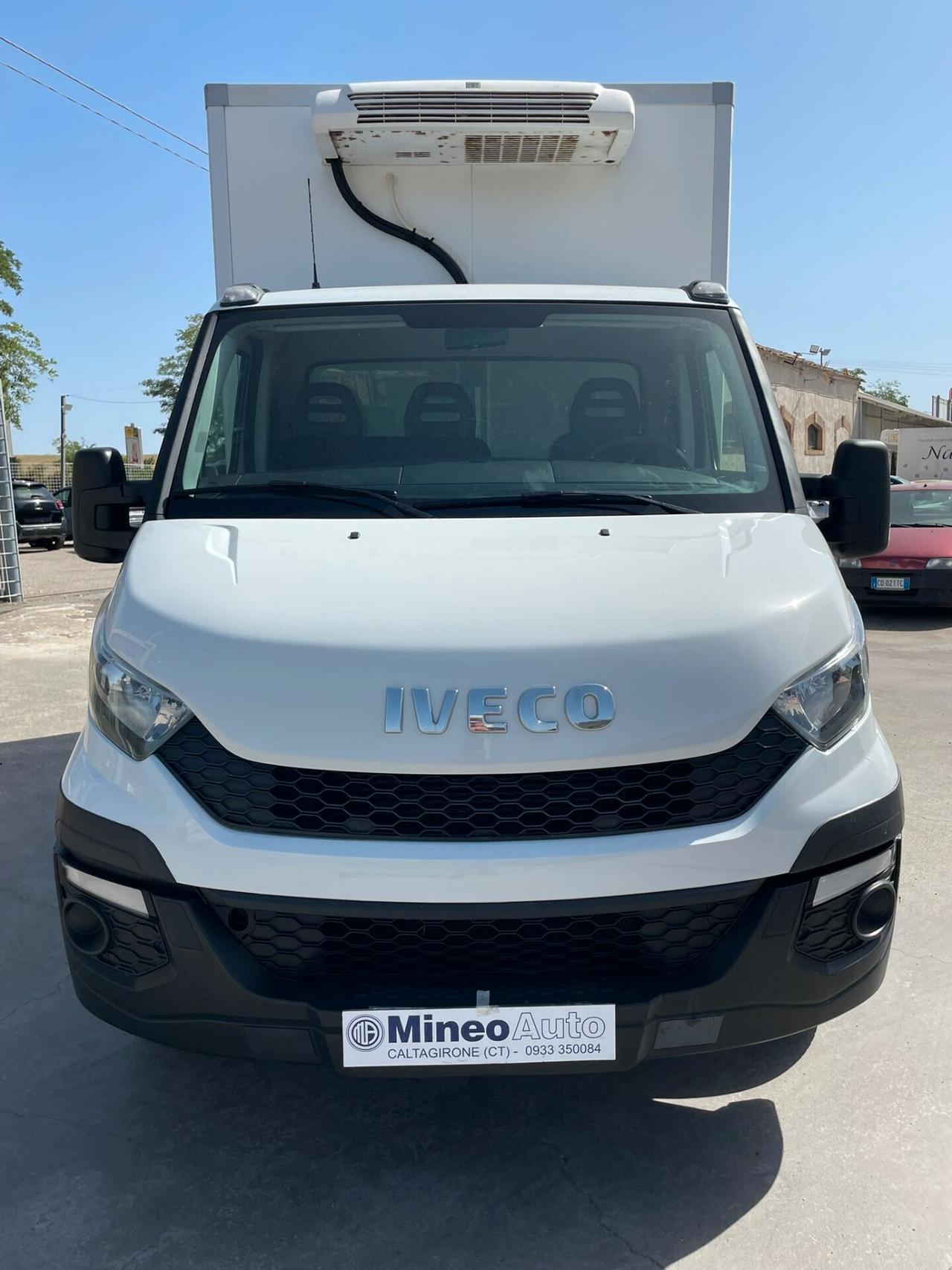 IVECO DAILY FRIGO ATP -20° GANCIERA CARNI