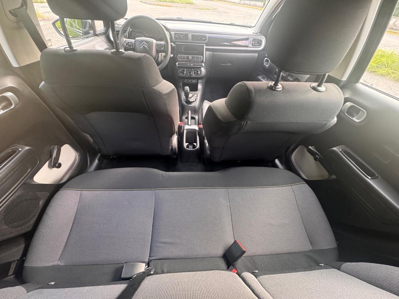 Citroen C3 PureTech 68 Live