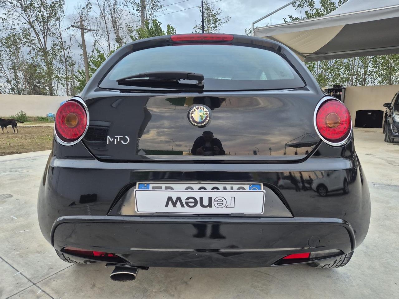 Alfa Romeo MiTo 1.4 105 CV M.air S&S Distinctive Sport Pack