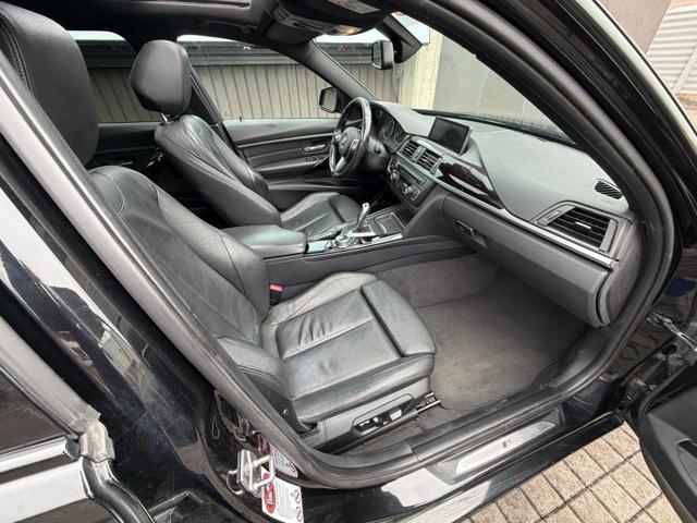 BMW 330 dA xDrive Touring Msport * TETTO * GANCIO *