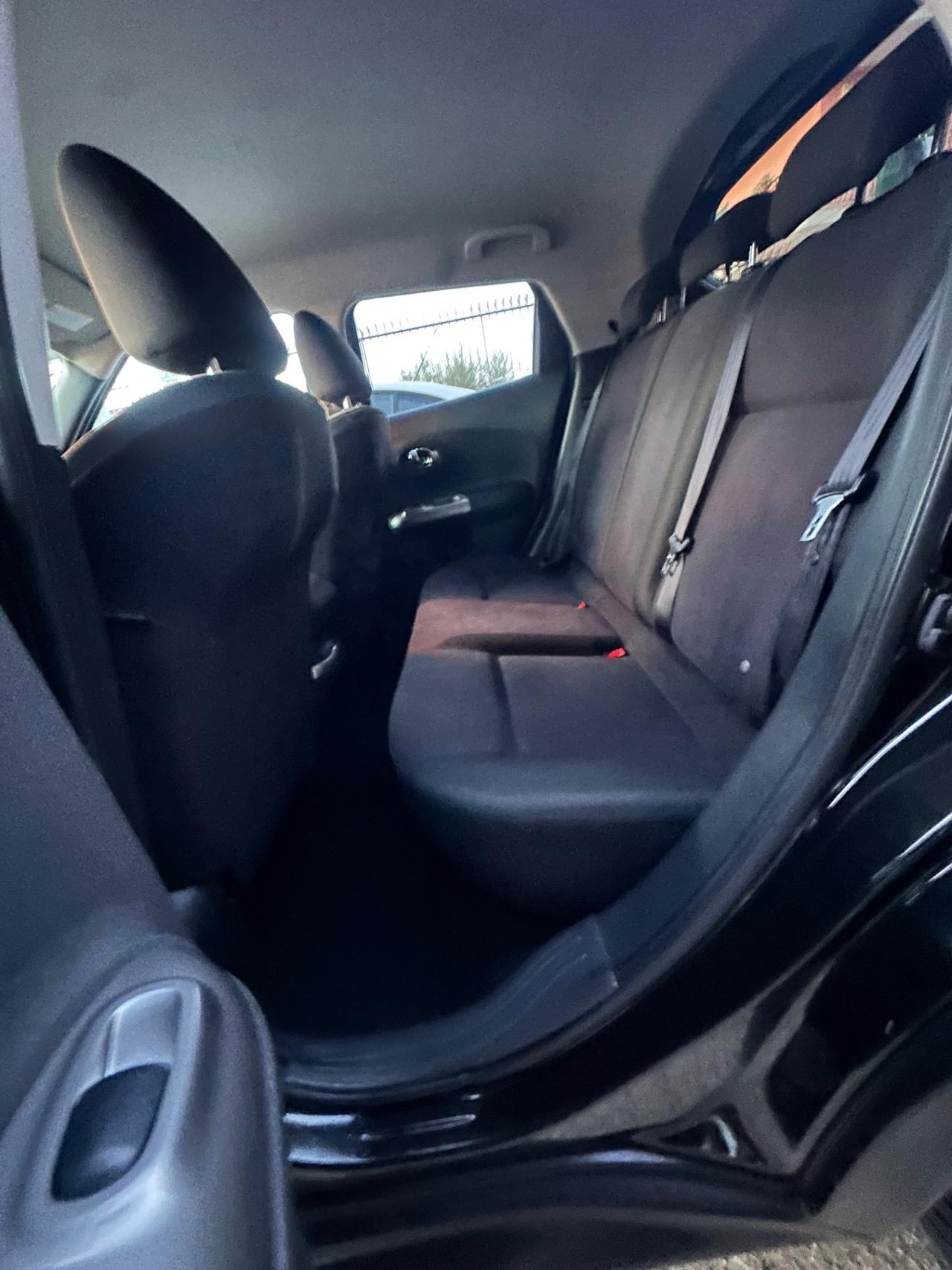 Nissan Juke 1.5 dCi Ministry of Sound