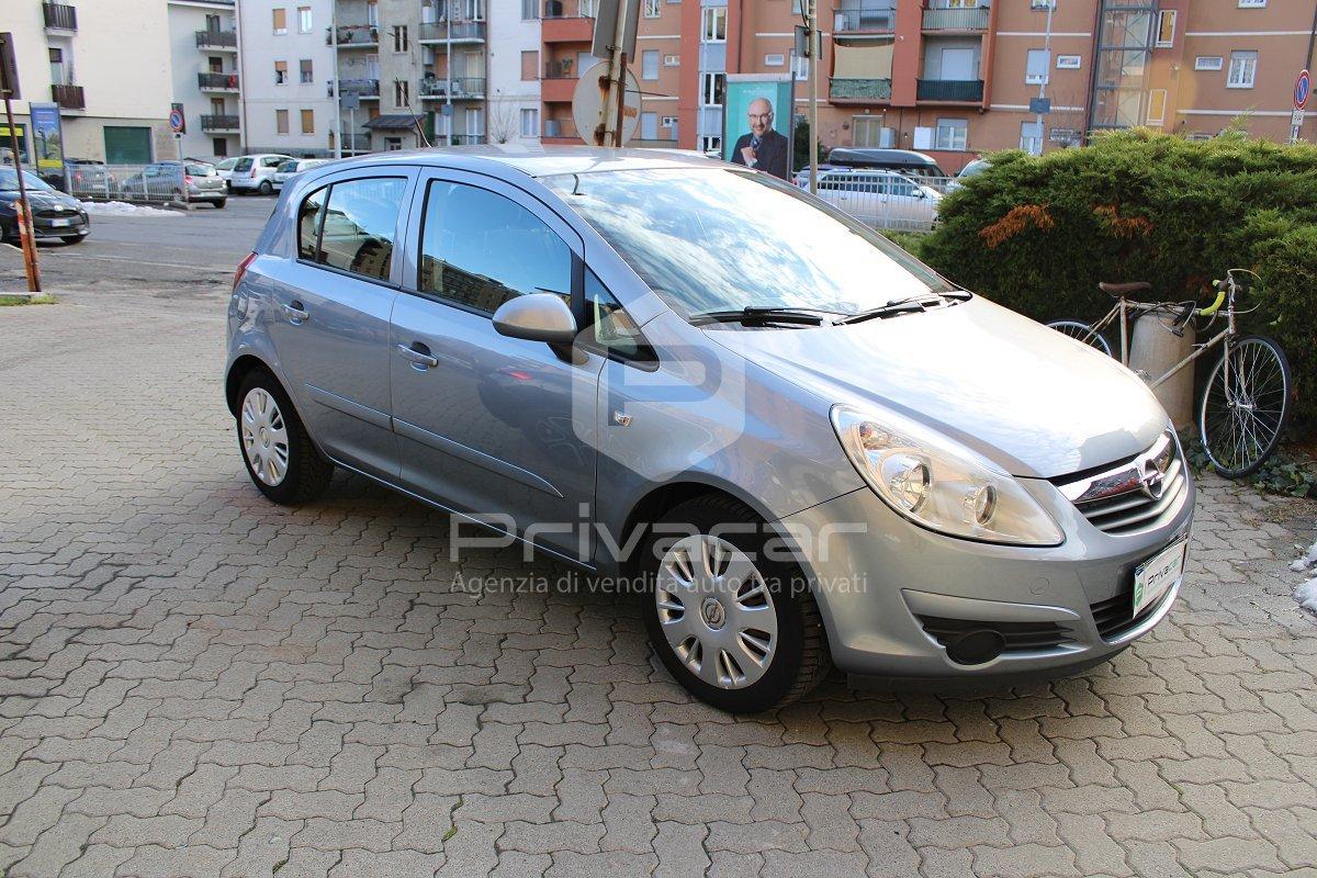 OPEL Corsa 1.2 5 porte Enjoy