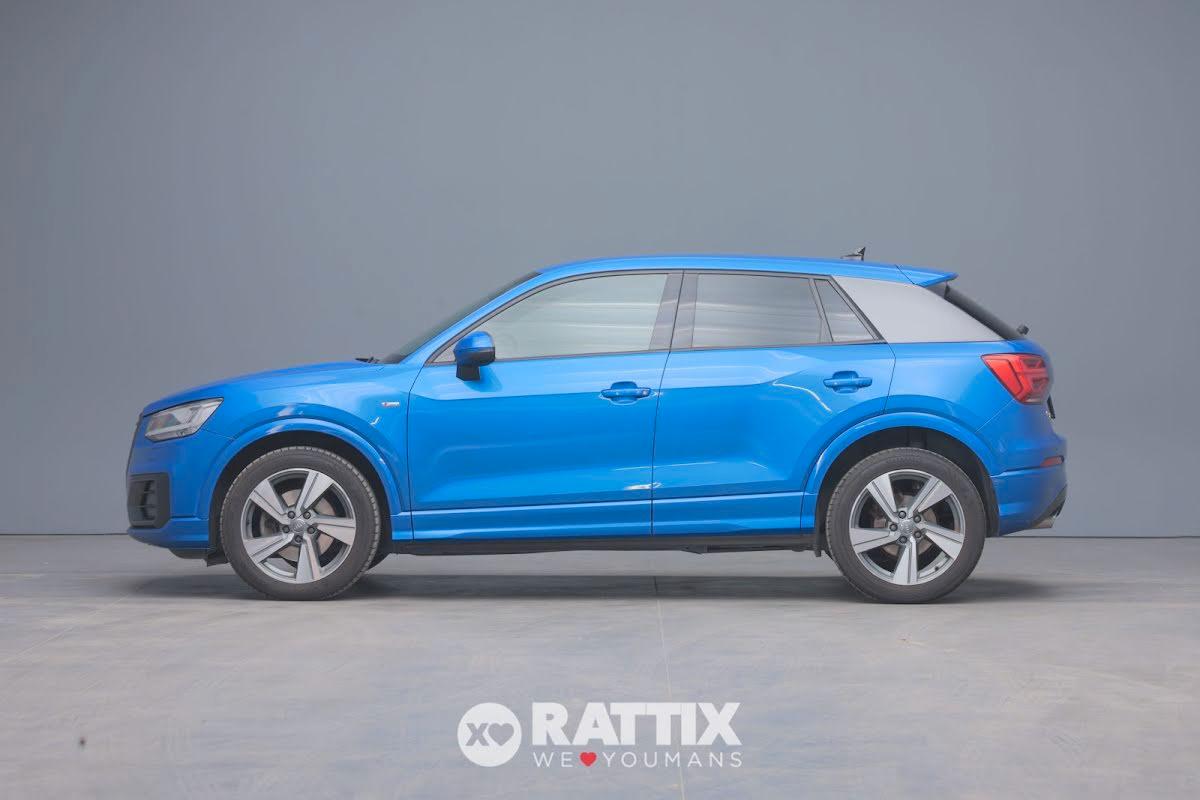 Audi Q2 30 1.6 TDI 116CV S Line Edition s-Tronic