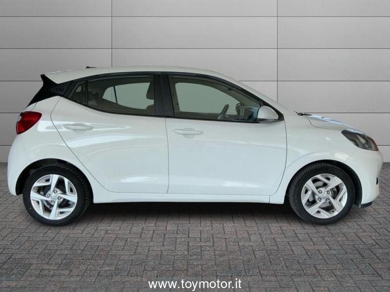 Hyundai i10 3ª serie 1.0 MPI Tech
