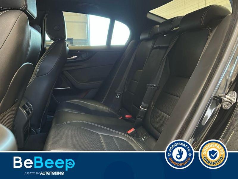 Jaguar XE 2.0 I4 R-DYNAMIC S RWD 250CV AUTO