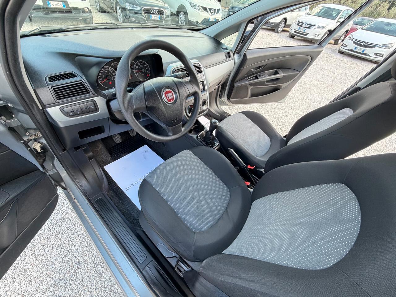Fiat Grande Punto 1.3 MJT 75 cv 5 p 119.355 km unico proprietario