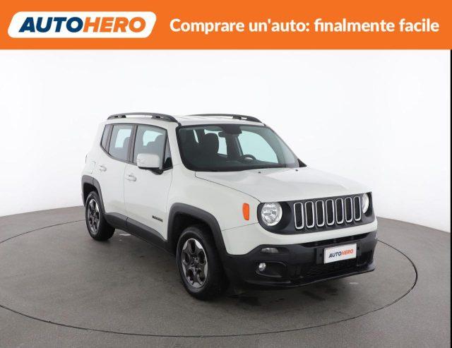 JEEP Renegade 1.4 MultiAir Longitude