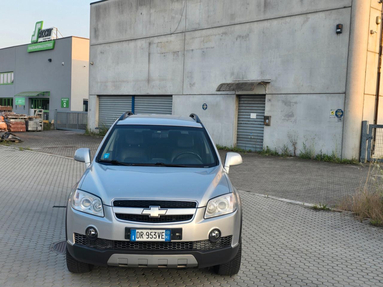 Chevrolet Captiva 2.0 VCDi 2WD