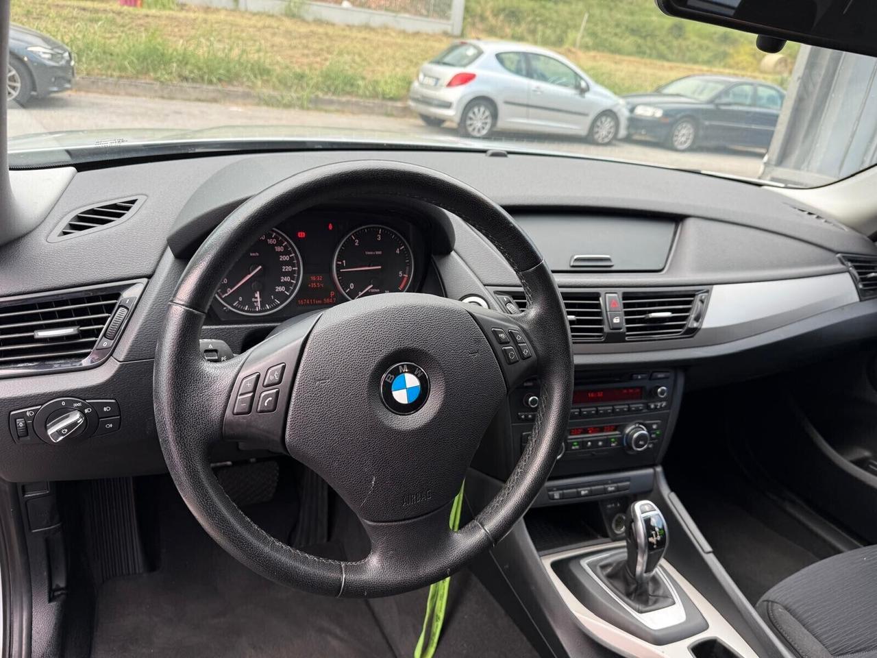 Bmw X1 sDrive 1.8 m sport ok NEOP .AUTOMATICA