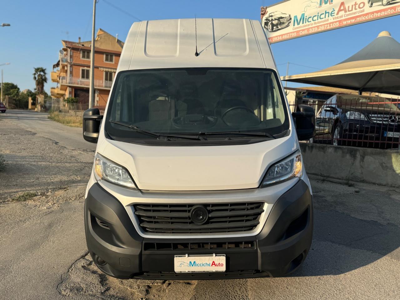 FIAT DUCATO MAXI 2.3 MJT 130 CV TETTO ALTO PROLUNGATO 47.000 KM