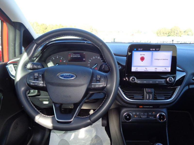 Ford Fiesta Fiesta 1.1 75 CV GPL 5 porte Titanium