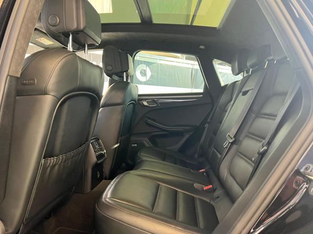 PORSCHE Macan 2.9 Turbo