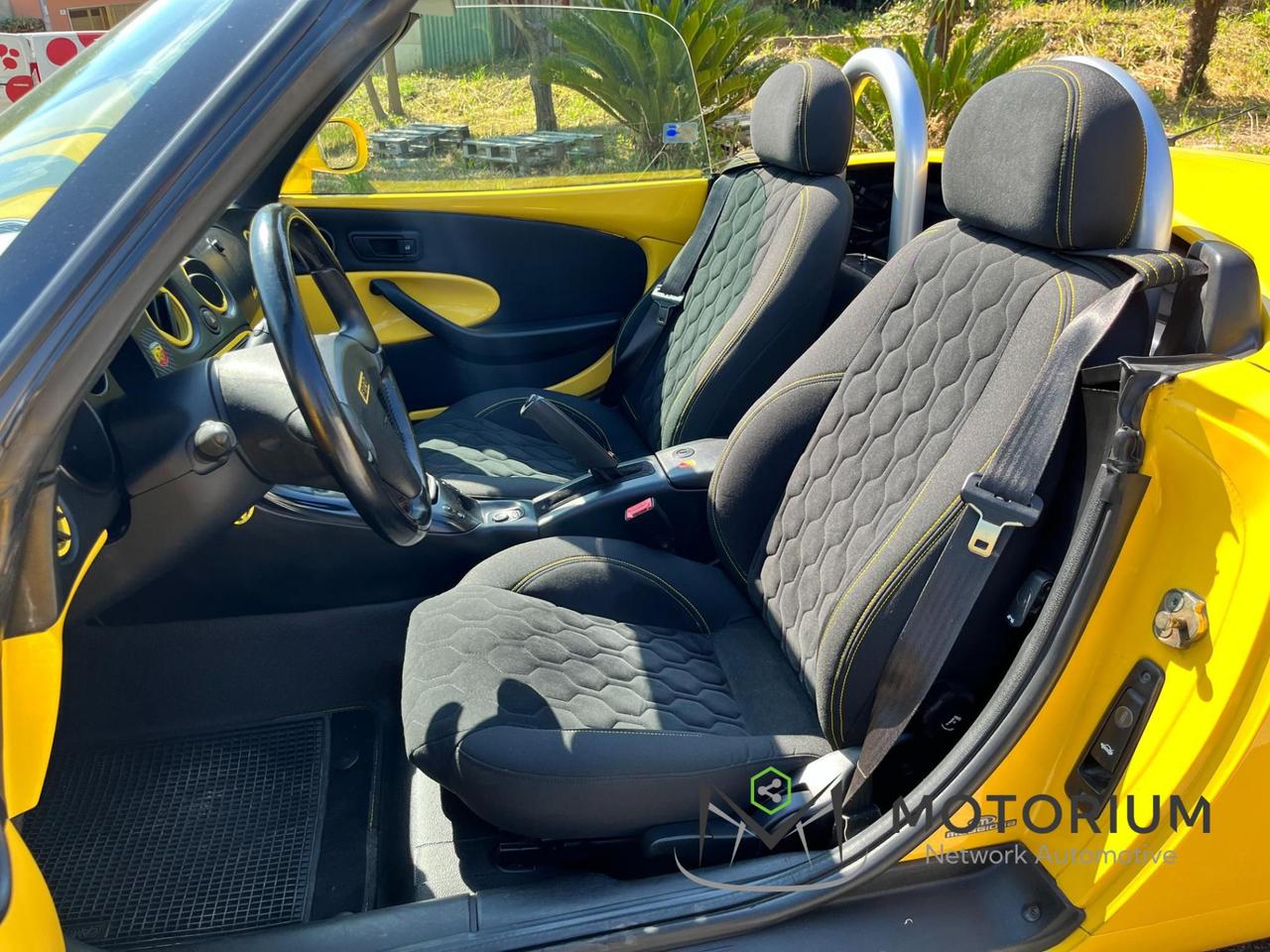 Fiat Barchetta 1.8 16V