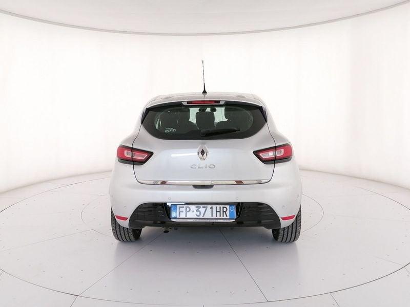 Renault Clio 1.5 dci energy Duel2 110cv
