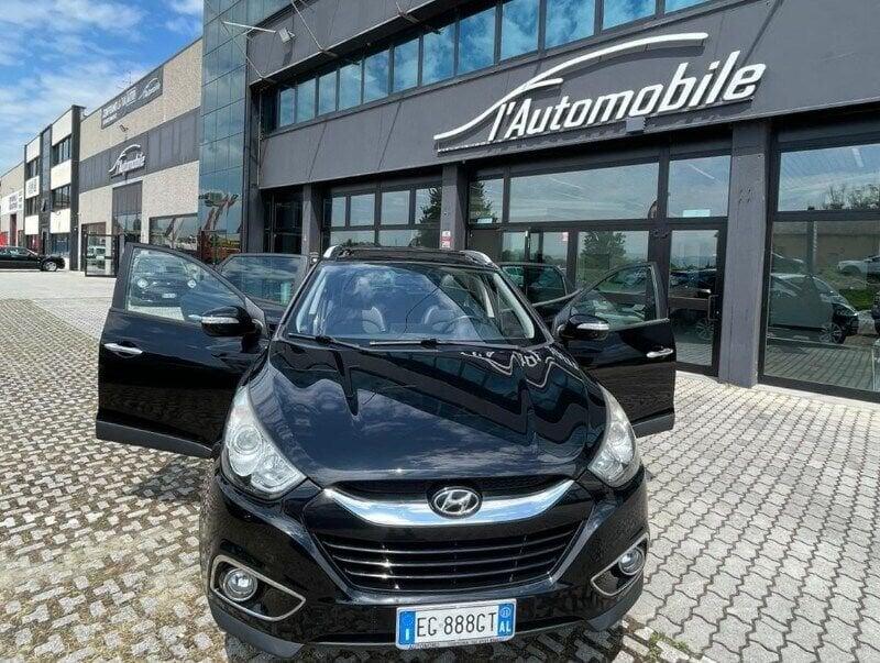 Hyundai ix35 ix35 2.0 CRDi 184CV High 4WD Style