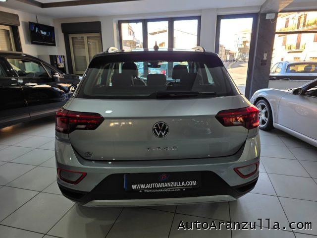VOLKSWAGEN T-Roc NEW 2.0 TDI 115CV Bi Color Life Navi Virtual Cock