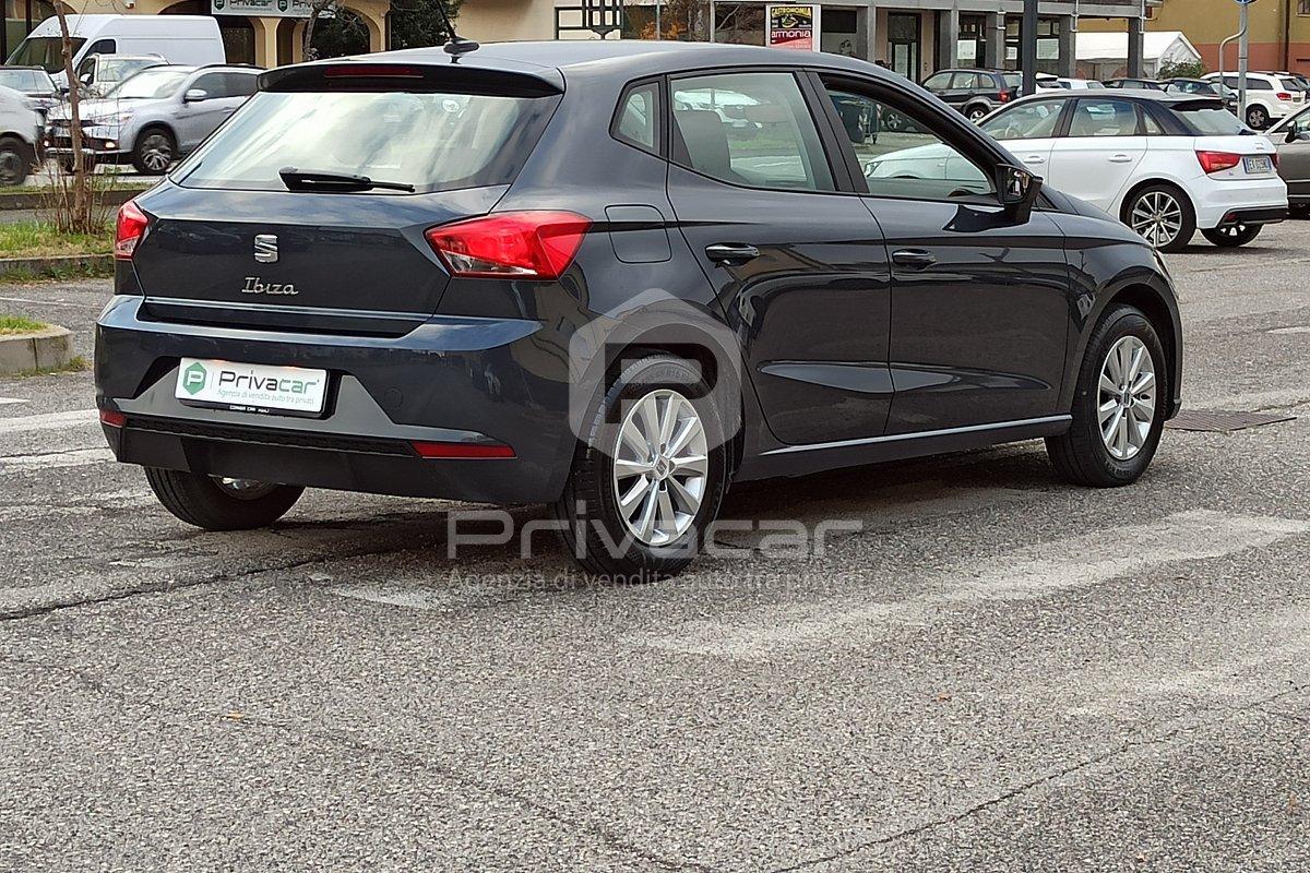 SEAT Ibiza 1.0 EcoTSI 95 CV 5 porte Style