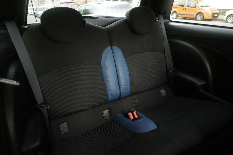 MINI Mini Mini 1.6 Cooper S Salt 175cv Unicoproprietario