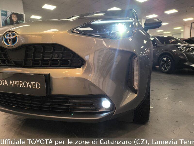 Toyota Yaris Cross Yaris Cross 1.5 Hybrid 5p. E-CVT AWD-i Trend