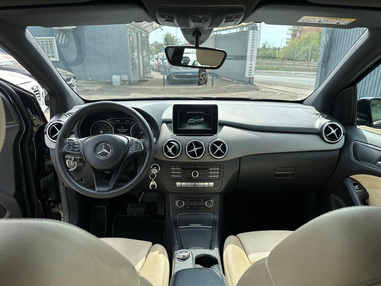 Mercedes-benz B 180 B 180 d Business