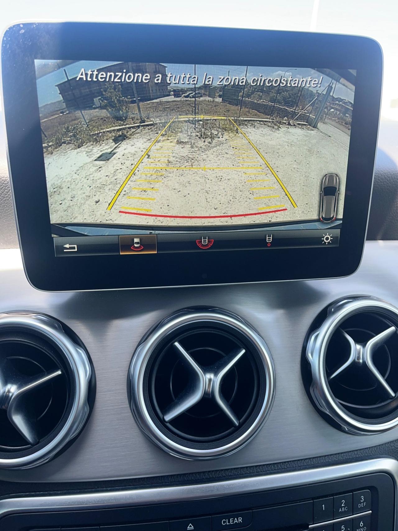 Mercedes-benz GLA 200 d Automatic 4Matic Premium 2017