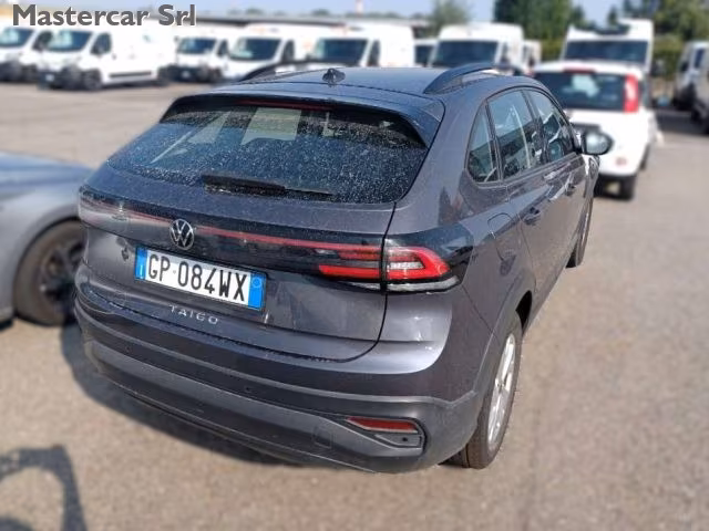 VOLKSWAGEN Taigo Taigo 1.0 tsi Life 110cv DSG - GP084WX