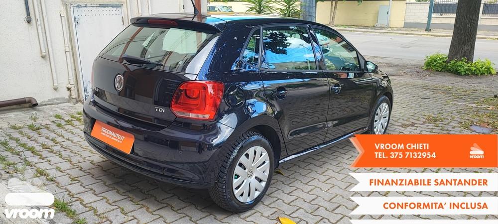 VOLKSWAGEN Polo 5ªserie 1.2TDI DPF 5p. Comfort...