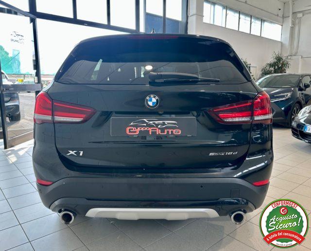 BMW X1 sDrive18d xLine *RESTYLING*KEYLESS*