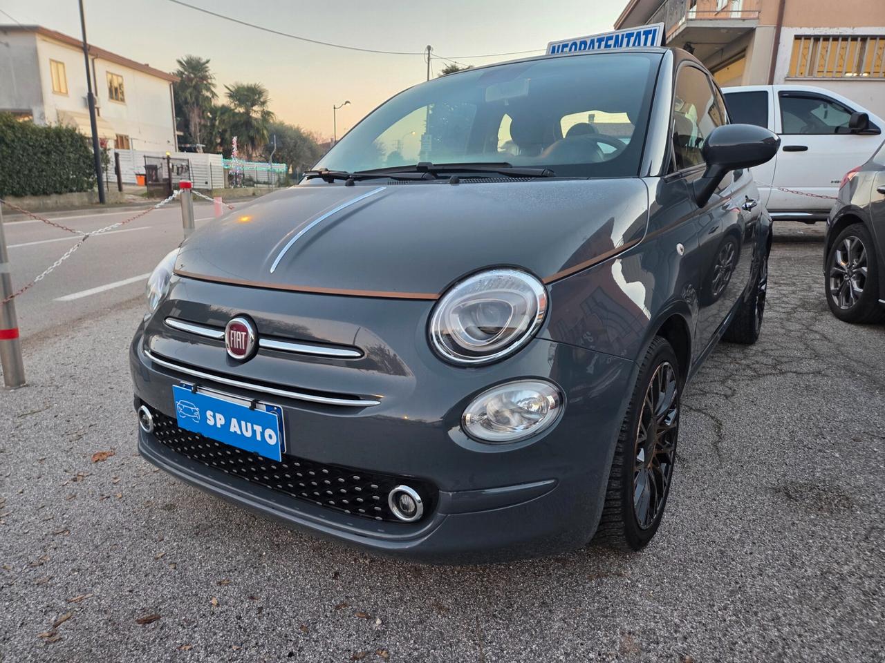 Fiat 500 Collezione - 2019