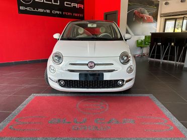FIAT 500 1.2 LOUNGE 69cv**CAMBIO AUTOMATICO**