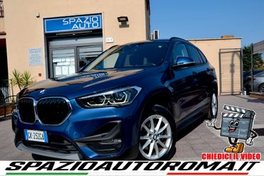 Bmw X1 1.5D 116CV AUTOMATICA PREZZO SENZA VINCOLI UNIPRO' ITALIANA FATTURABILE GARANZIA 12M TAG