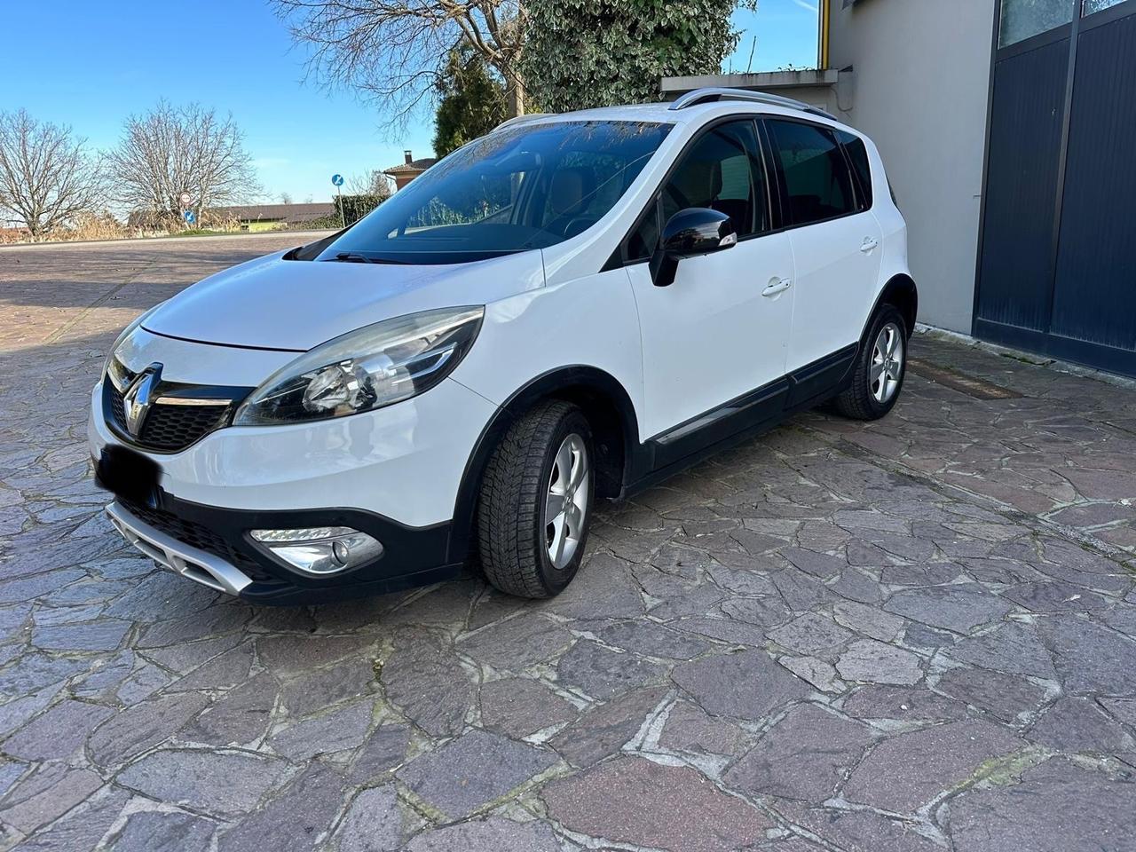 Renault Scenic Scénic XMod Cross 1.5 dCi 110CV Start&Stop Energy