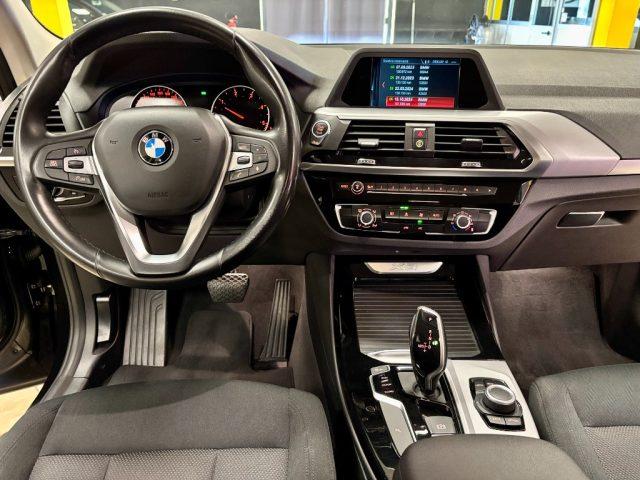 BMW X3 sDrive18d UNIPRO - AUTOMATICA - ALL SERVICE BMW