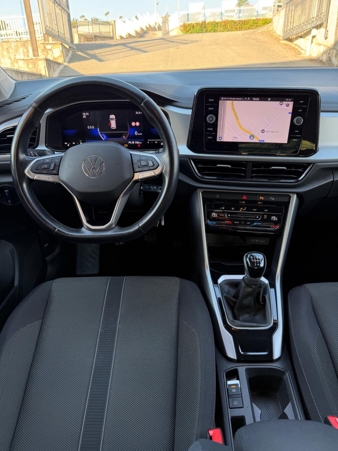 Volkswagen T-Roc 2.0 TDI 116cv 2023