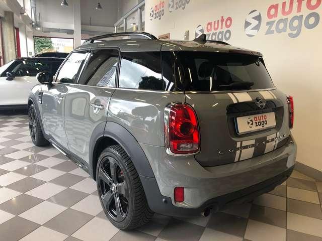 MINI One Countryman 1.5 Pepper