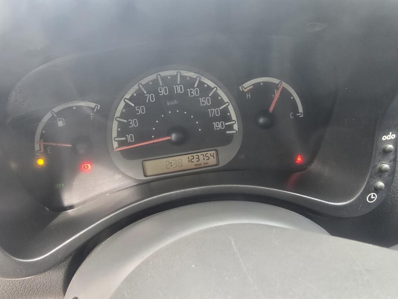 Fiat Panda 1.2 Emotion