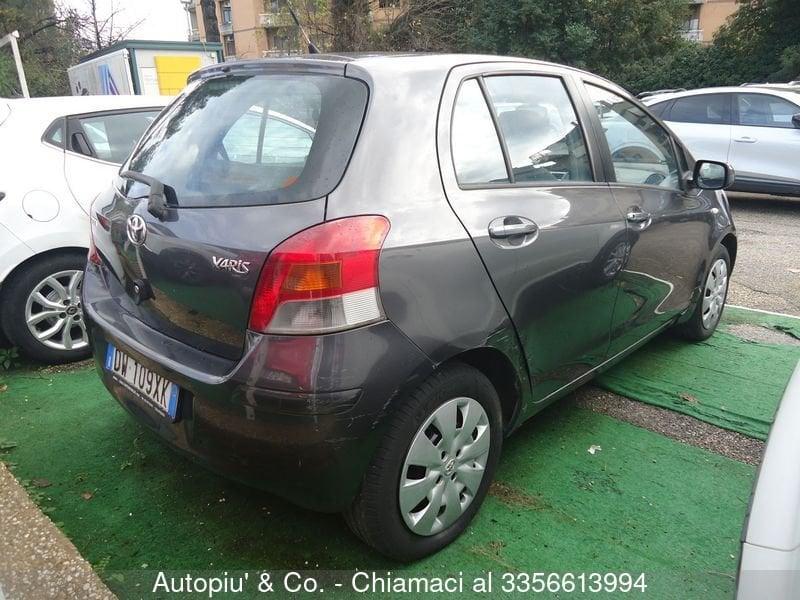 Toyota Yaris Yaris 1.3 5 porte Sol