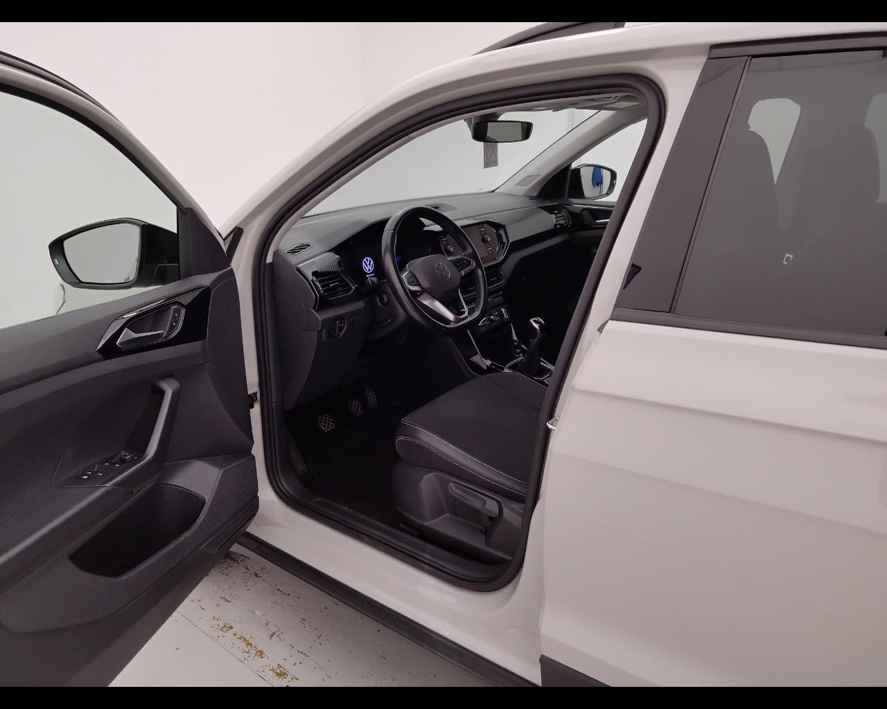 VOLKSWAGEN T-Cross 2019 - T-Cross 1.0 tsi Style 95cv