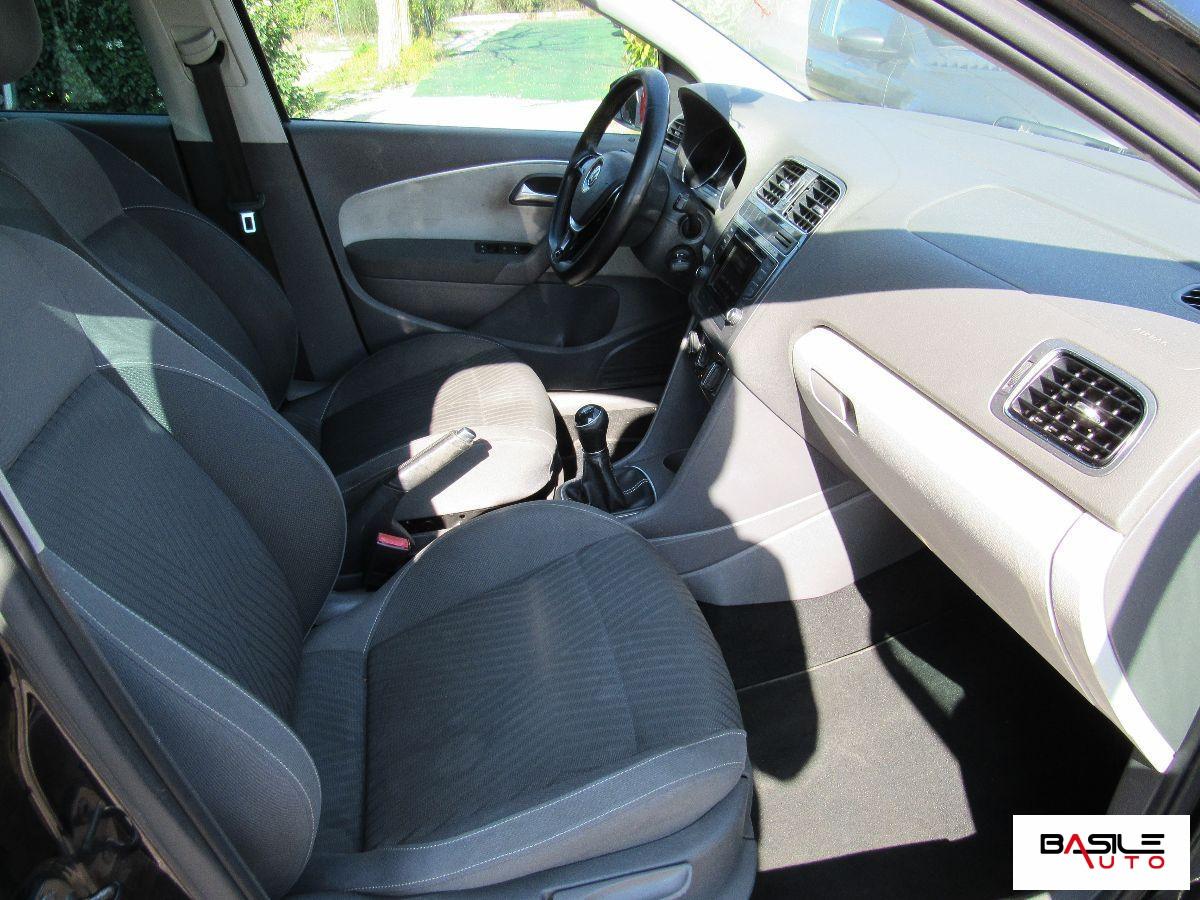 VOLKSWAGEN - Polo - 1.4 TDI 5p. Comfortline