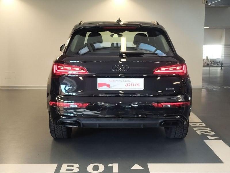 Audi Q5 Q5 40 2.0 tdi mhev 12V S line Plus quattro s-tronic